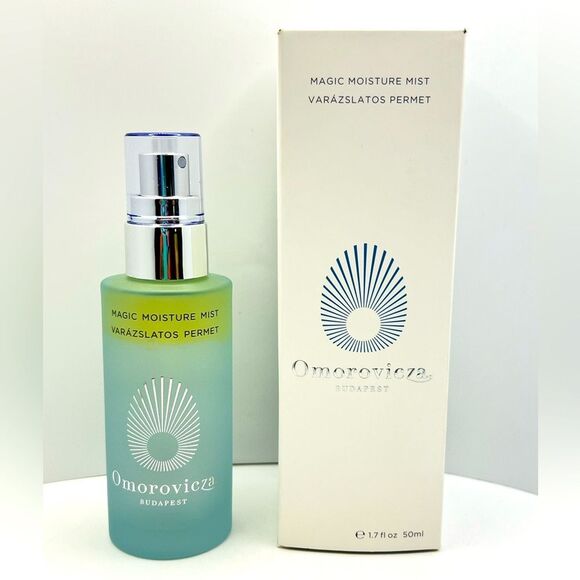 Omorovicza Budapest ~ Magic Moisture Mist 1.7 oz ~ New W Box - Picture 1 of 4